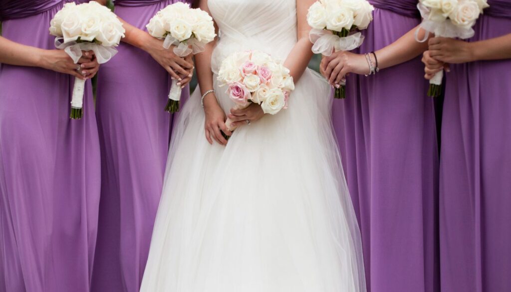 Bridesmaid Burnout